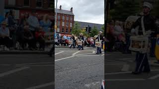 Upper Bann Fusiliers Flute Band (13th July 2021) Portadown.