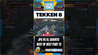 Part 12 | Tekken 8 BEST ROUNDS Mighty Ruler VS Kishin JFG VS EL-Chavito AKA Fake-Chavo