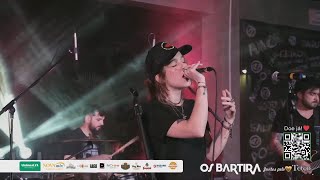 Tente Outra Vez (Raul Seixas) | Live Os Bartira com Tatila Krau