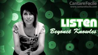 Beyoncé Knowles - Listen - Parlando di Canzoni #17