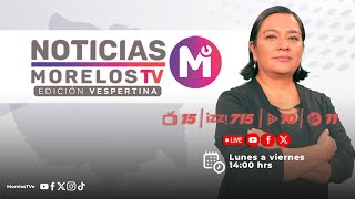 #NoticiasIMRyT 14|10|2024 - #EdiciónVespertina