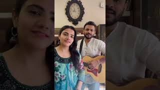 Ab Ke Sawan | Acoustic Cover by Abhinandan & Sonalika | Sachin Jigar | Madhubanti Bagchi