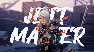 발로란트 설담 레디언트 제트 매드무비 radiant jett montage#42