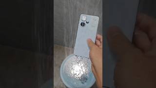 Redmi note 13 pro plus water test in India #short #redminote13proplus