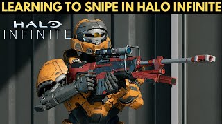 HALO INFINITE - TRYING TO SNIPE! (SHORTS, NO COMMENTARY)