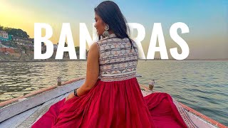 Most unique Vlog on This Channel | Varanasi Vlog