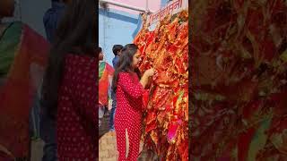 मनोकामना चुनरी स्थल || jai pahadi baba||jai mata di ||harhar mahadev #trending #ytshorts #instagram