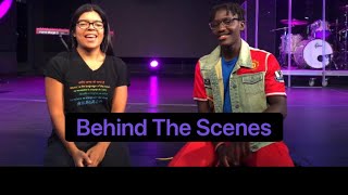 ALDURA & Valdrescy - God’s Son [Behind The Scenes]