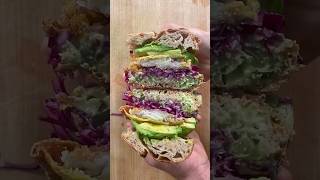 Simple fish steak sandwich#steak #shorts video #video shorts #shorts #fish