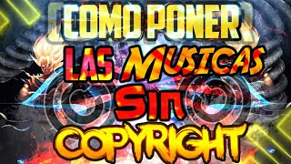 Cómo quitarle el copyright a cualquier Música Android (Muy Fácil)