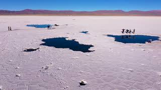 Jujuy Salinas Grandes   4K