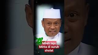 PERKARA SHOLAT Ust. Das'ad latif - Sujiwo tejo #dakwahislam