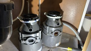 Garbage disposal Replacement ￼