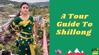 Shillong Tour Guide Video [in HINDI] Bidinta | Vikram