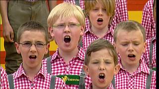 Tölzer Knabenchor - Volkslieder-Medley 2010