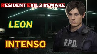 RESIDENT EVIl 2 REMAKE - NO INTENSO