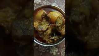 বাড়িতে #মটন রান্না হল | Homemade Mutton Recipes | #MuttonKosha | #shorts | Indian Bengali Family