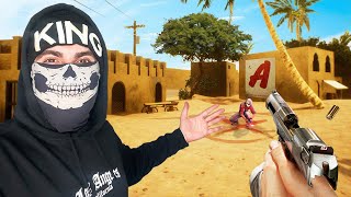 😱Я Сделал свою Counter-Strike 2 , потому что мне не дали в неё поиграть...