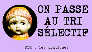 Que peut-on sauver du jeu de rôle traditionnel ?