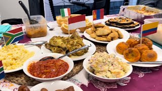 Harmony Day - Celebrating diversity through yummy foods #international #culinary #authentic