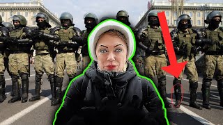 BLIND Belarusian's Think They Have a Democracy! - 1420 Reaction Videos - Headshot Reaction Videos