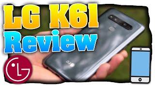 LG K61 Review! Das 6,5 Zoll große Mittelklasse-Smartphone mit fünf Kameras! | ConFace