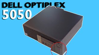 SSD Hard Drive & RAM UPGRADE on a Dell Optiplex 5050 SFF PC