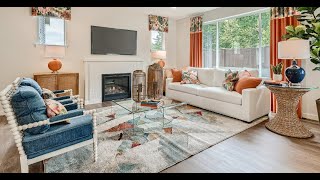 Garrett Model Tour | New Homes in Puyallup, WA | Century Communities