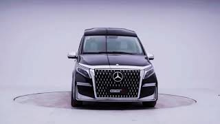 MODIFIED CAR BODY KIT FOR MERCEDES BENZ V CLASS #mercedesbenz #bodykit #VCLASS #V #carparts