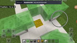 How to make a working rocket in Minecraft