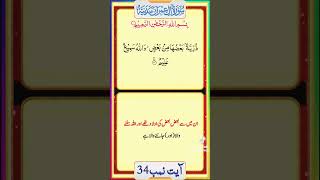 kah do ki Allah aur uske rasul ka #religion hukum #qurantranslatio new best tarjuma #urdu #hafiz