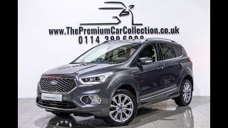 Ford Kuga 2.0 TDCi EcoBlue Vignale