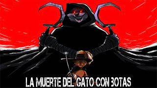 CREEPYPASTA DEL GATO CON LA BOTAS LA MUERTE DEL GATO CON BOTAS