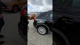 Audi Q3, Das Delcar WeltAuto