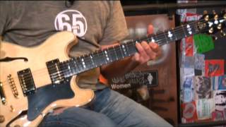 Framus Mayfield Custom Electric Guitar World Review