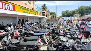 Viruman Blockbuster Opening | Vasu Theatre Kumbakonam 🔥