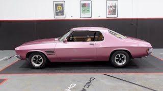 1971 HOLDEN HQ LS COUPE - Chicane Auctions