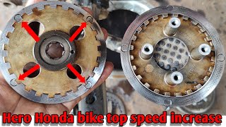 Clutch Hub Center Repair | clutch hub center problem👍👍