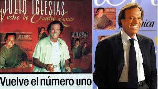 Julio Iglesias La Magia de Noche de Cuatro Lunas