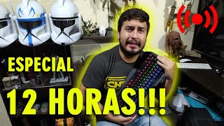 12 HORAS EN VIVO!!!