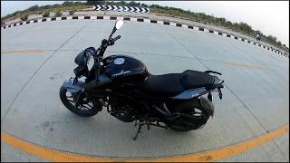 Pulsar Ns200 Walkaround And Exhuast Note | #100kmphbiker