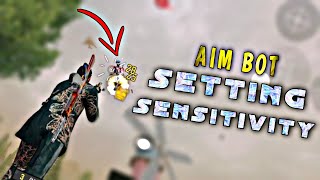 Best *AIM BOT* Settings & Sensitivity Codmobile br 🤯 Best sensitivity settings CODM BR 🔥CODM TAMIL🔥