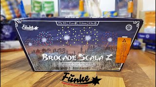 Funke Brocade Scala Z | delovarana fireworks