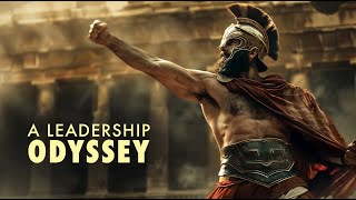 5 Legendary Leadership Lessons from Greek Mythology: Wisdom for the Modern Leader #thissunisours