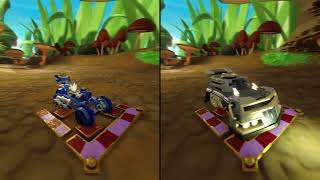 Skylanders; Skylander Race of Racing!!!