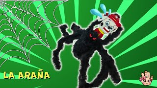 LA ARAÑA!  / Patrulla Canina en español