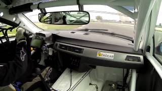 Tim Schrick BASTUCK BMW 320si Onboard Rennen 2