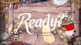 Expert Cuphead (Chalice) - S Rank Werner Werman