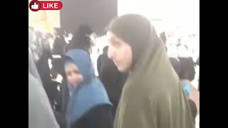 حضرت بی بی مریم کی والدہ حضرت حنہ علیہ السلام کی دعا🤲🤲