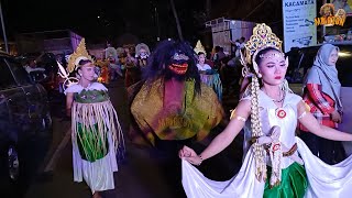 KIRAB BARONGAN BLORA TRADISI SURO TODANAN 2024